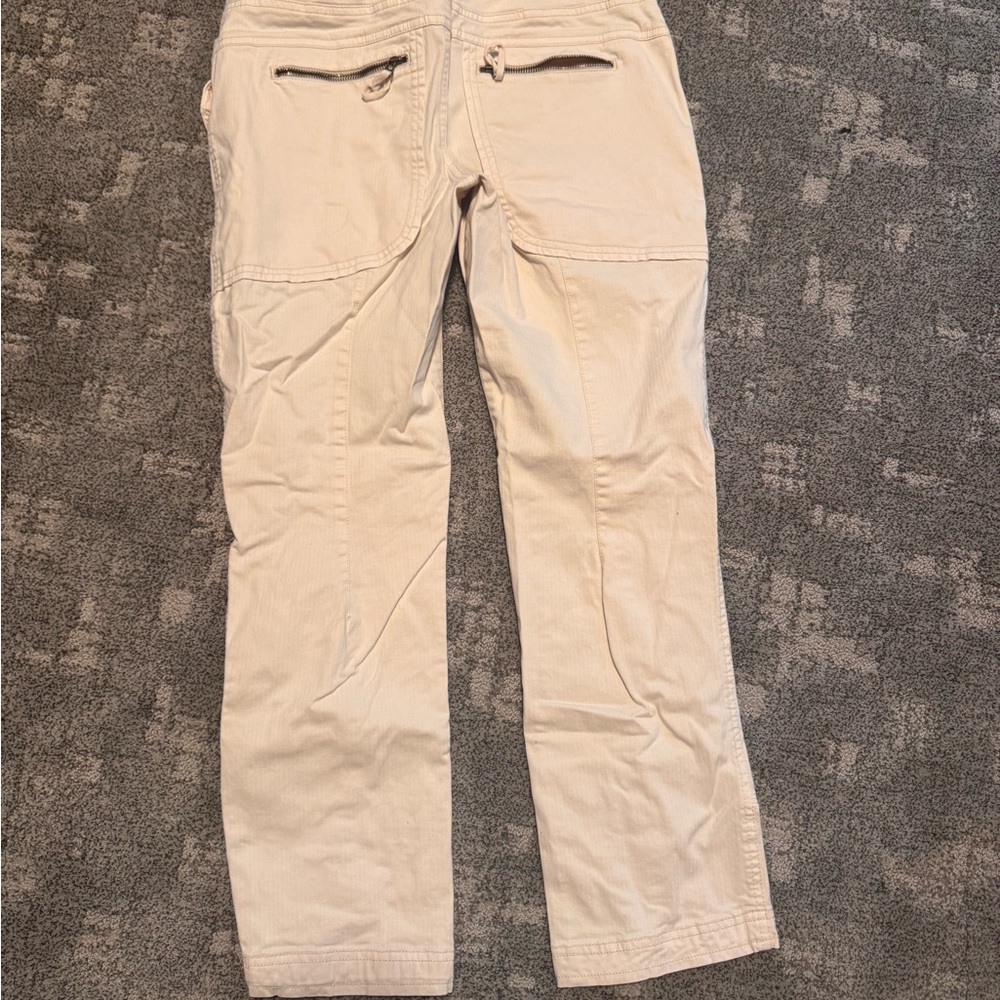 We The Free Hot In It Moto Pants in Ivory